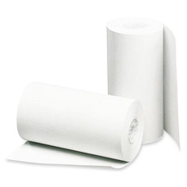 Pm Company PM Company PMC09661 Credit-Debit Card Machine Paper Roll- 2-.31in.x200ft.- 24-CT- WE 9661